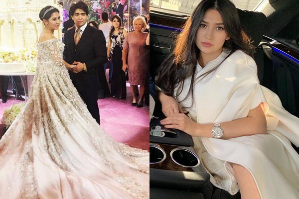 Cuộc sống của cô dâu mặc váy 14 tỷ trong đám cưới siêu khủng 4 năm trước giờ ra sao?