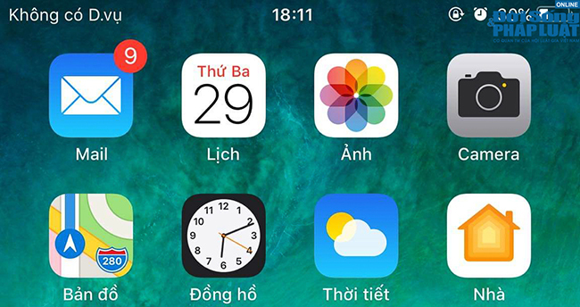 Mobifone gặp sự cố