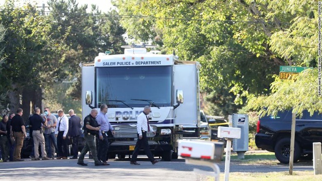 Bắt giữ con tin tại Mỹ, nhiều người thiệt mạng tại hiện trường