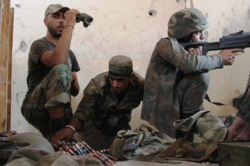 Tình hình chiến sự Syria mới nhất ngày 29/9: SAA đọ súng ác liệt với lực lượng thân Thổ Nhĩ Kỳ ở Đông Aleppo