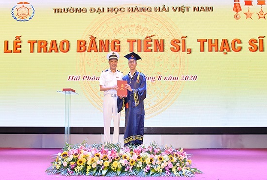 Những đề tài luận án tiến sĩ của trường đại học Hàng hải Việt Nam