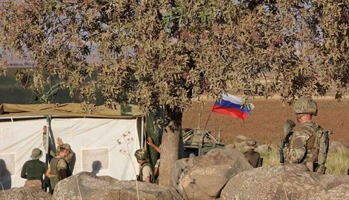 Tình hình chiến sự Syria mới nhất ngày 30/9: Quân đội Nga lập trạm kiểm soát ở Đông Syria