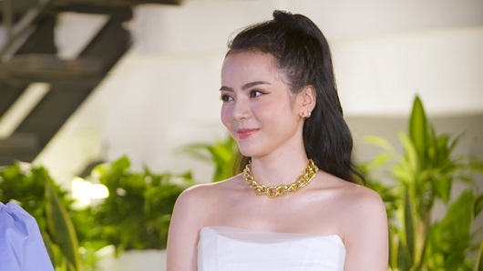 Kim Thành lần đầu giải thích tin đồn hẹn hò Ngô Kiến Huy