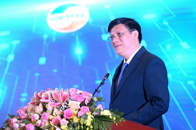 Bộ Y tế khánh thành 1.000 cơ sở y tế khám, chữa bệnh từ xa: Người dân được chăm sóc tốt hơn