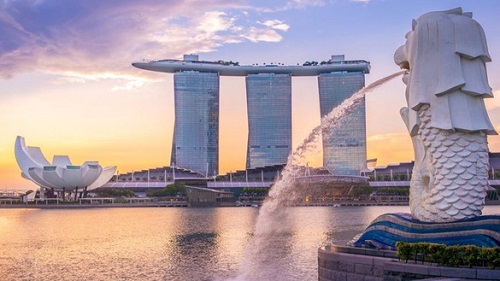 Singapore mở cửa chào đón du khách từ Việt Nam