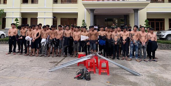 Tin tức pháp luật mới nhất ngày 2/10/2020: Diễn biến mới vụ 2 băng nhóm giang hồ