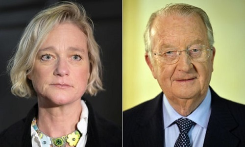 Con gái riêng của cựu quốc vương Bỉ giành được danh xưng công chúa sau vụ kiện kéo dài 7 năm