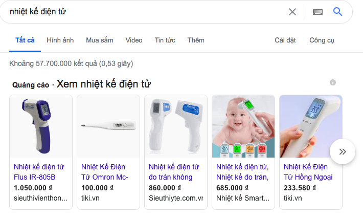 Mua thiết bị theo dõi sức khỏe trên mạng: Cẩn thận tiền mất tật mang