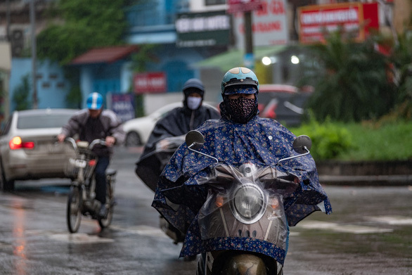 Biển Đông có khả năng xuất hiện áp thấp nhiệt đới, mạnh lên thành bão từ 9/10