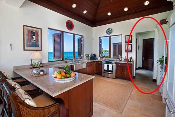 Đẹp mấy cũng không bài trí 4 thứ này ở lối ra vào nhà kẻo thần tài quay lưng