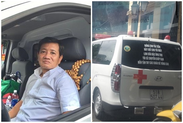 Hé lộ dòng thông điệp