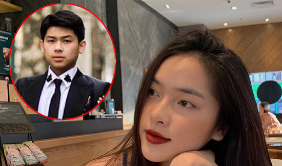 Nghi vấn thiếu gia nhà tỷ phú Johnathan Hạnh Nguyễn hẹn hò 