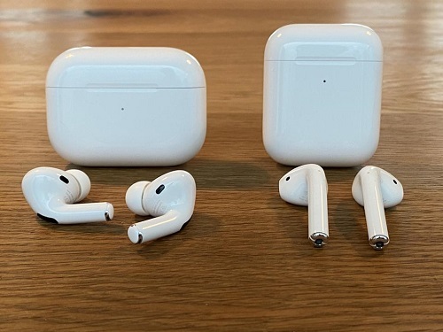 Tin tức công nghệ mới nóng nhất hôm nay 8/10:  Tai nghe AirPods Pro chính hãng rẻ hơn cả hàng xách tay