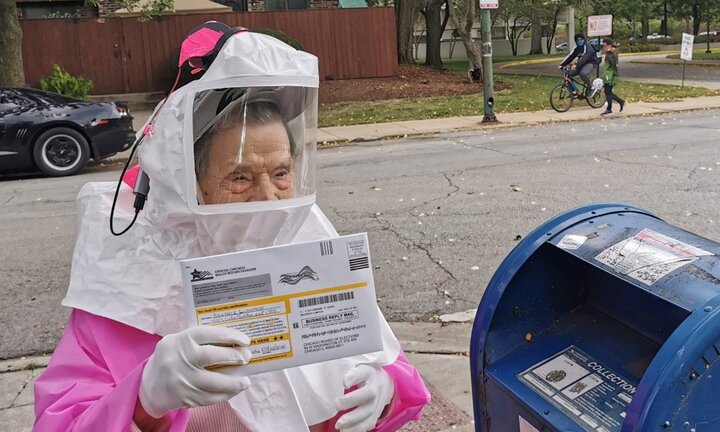 Bầu cử Tổng thống Mỹ 2020: Cử tri nhiều bang đi bỏ phiếu sớm, ông Trump sẽ gặp bất lợi?