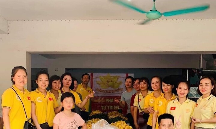 Giải bóng đá từ thiện thường niên – Cúp Sen Vàng lần III/2020 gây quỹ từ thiện “Trái tim cho em” dành cho các bệnh nhi 