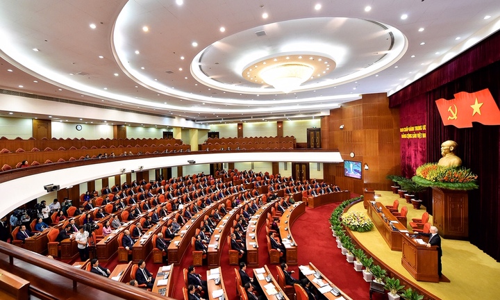 Giới thiệu nhân sự Ban Chấp hành Trung ương khóa XIII: Kết quả rất tốt đẹp