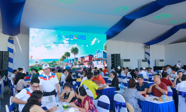 Second home Phan Thiết nóng hơn với sự có mặt của NovaWorld Phan Thiet