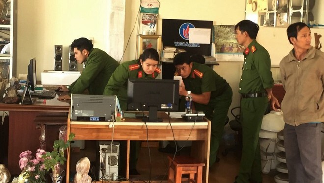 Điều tra 2 doanh nghiệp