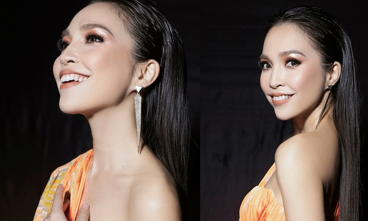 Hiền Thục tái xuất với nhan sắc 
