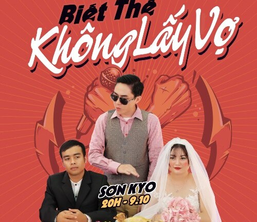 Rapper Kyo comeback rap Việt qua MV “Biết thế không lấy vợ”: 
