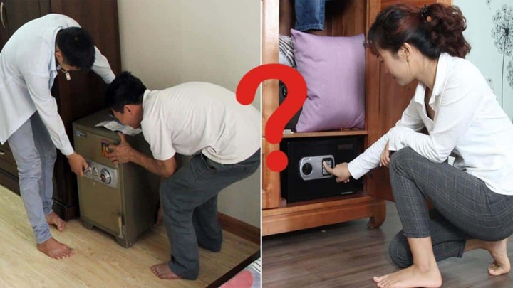 Đặt két sắt trong nhà phạm phải 6 điều cấm kỵ này chủ nhà dễ mất lộc, làm ăn thất bát