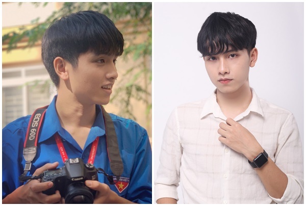 Nam sinh trường y 