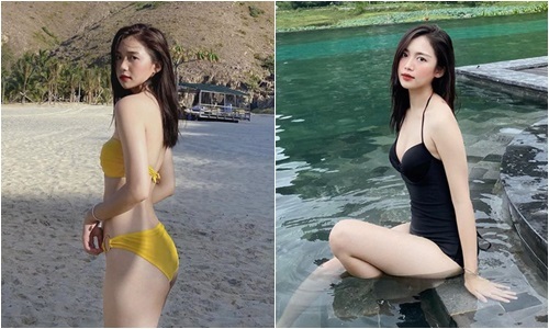 Thiếu gia Hà thành công khai 