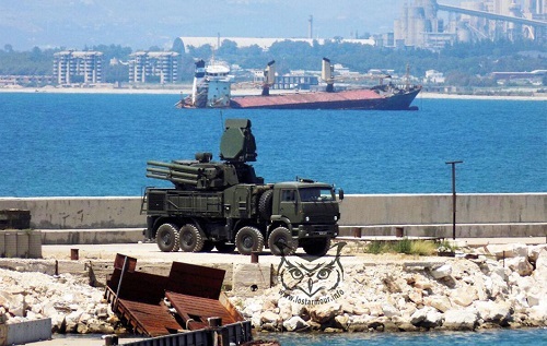 Tình hình chiến sự Syria mới nhất ngày 13/10: Hàng phòng thủ tối tân bảo vệ căn cứ hải quân Nga ở Syria