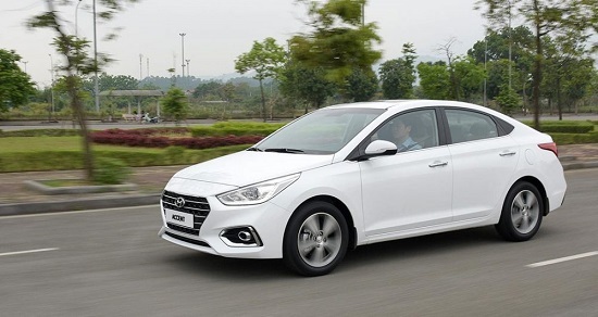 Bảng giá xe Huyndai mới nhất tháng 10/2020: Mức giá vượt trội so với các 
