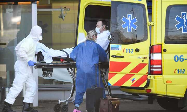 Thế giới ghi nhận ca tử vong đầu tiên sau khi tái mắc COVID-19