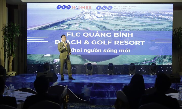 FLC Quảng Bình – Sức hút của giai đoạn phát triển mới 