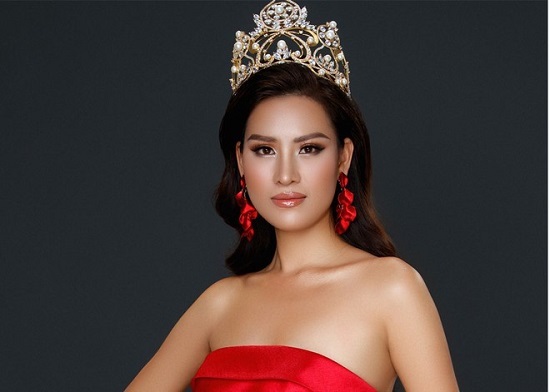Thái Thị Hoa thi Hoa hậu Trái đất 2020 mà chưa được cấp phép?