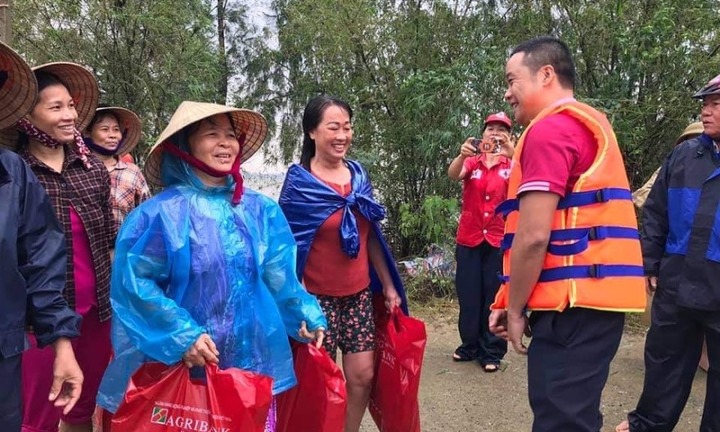 Agribank dành 3 tỷ đồng hỗ trợ đồng bào 6 tỉnh khu vực miền Trung khắc phục thiên tai