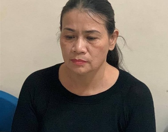 Bắt giữ “nữ quái” thay tên đổi họ vào Nam trốn truy nã 25 năm