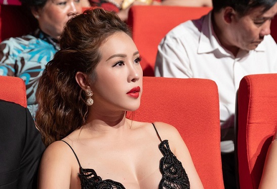 Hoa hậu Thu Hoài hé lộ doanh thu 10 tỷ đồng/tháng, lên tiếng về thông tin có 4 đời chồng