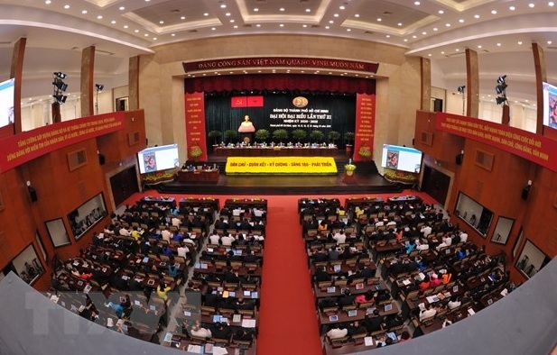 Ông Lê Trương Hải Hiếu rớt Ban Chấp hành Đảng bộ TP.HCM khóa XI