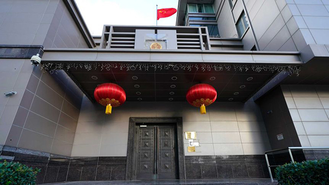 Trung Quốc đe doạ sẽ bắt công dân Mỹ nhằm trả đũa