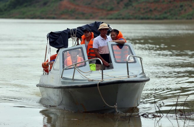Công bố danh tính 17 nạn nhân mất tích tại thủy điện Rào Trăng 3