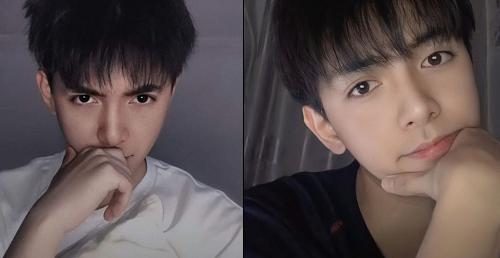 Cựu nam sinh trường Amsterdam mang hai dòng máu với nhan sắc 