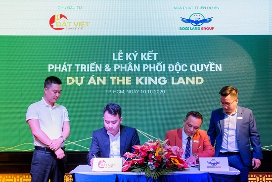 Chủ tịch HĐQT Boss Land Group Bùi Vĩnh Tuấn: “Thách thức sẽ luôn đi kèm cơ hội…”