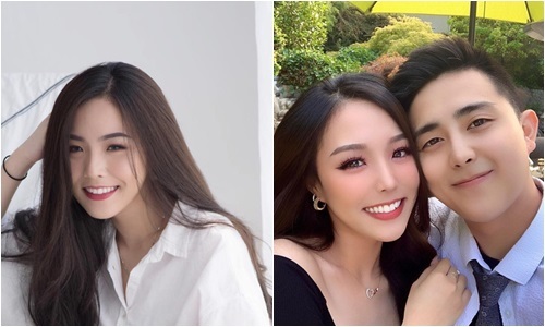 Cặp đôi trai xinh gái đẹp nên duyên qua mạng, đứng cạnh nhau tạo nên 