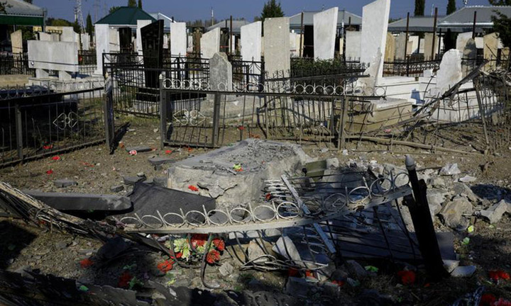 Tổng thống Armenia: