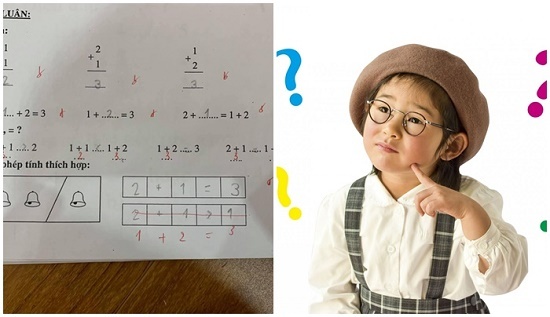 Bài toán tiểu học 