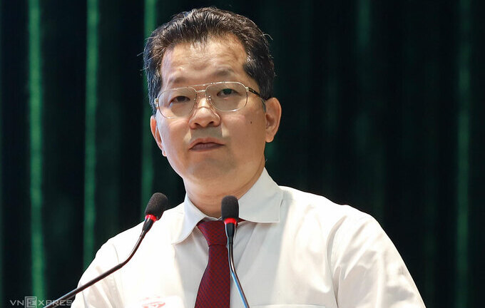 Chân dung Bí thư Thành ủy Đà Nẵng 51 tuổi vừa được bầu