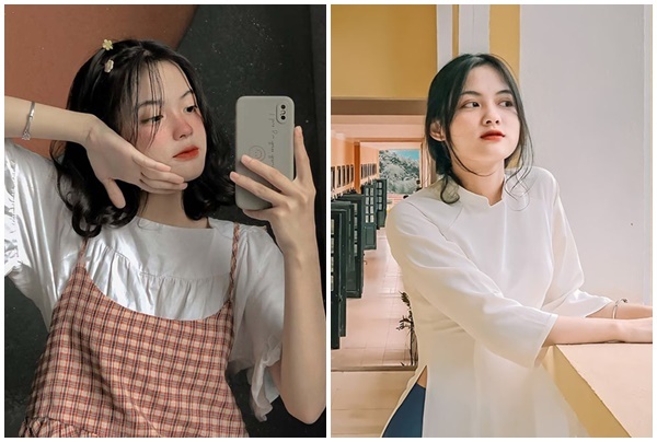 Sở hữu nhan sắc trong veo, 10X Bắc Giang được ví như