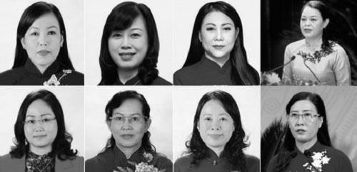 Đảm nhận vị trí người đứng đầu, phụ nữ phải vượt áp lực, “gánh” nhiều cơ cấu...