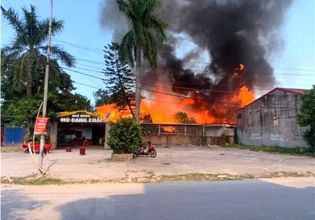 Lửa lớn thiêu rụi 2 nhà hàng ở Hải Phòng: Nhân viên hé lộ nguyên nhân bất ngờ