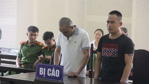 Kết đắng cho kẻ giấu vợ ốm yếu đi buôn “cái chết trắng”