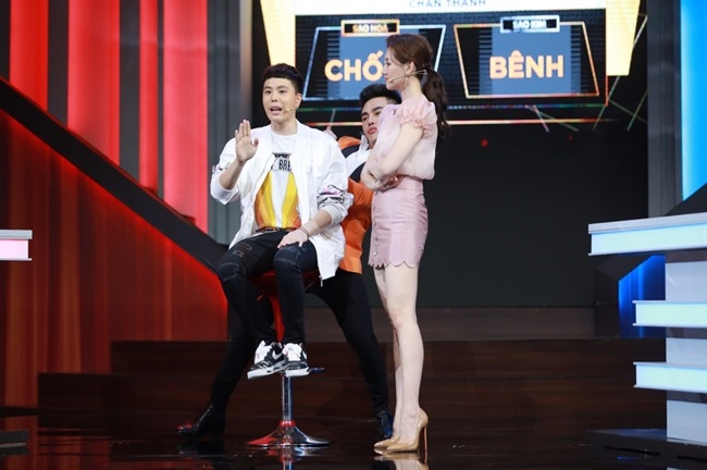 Nói chuyện triết lý, Trịnh Thăng Bình bị phản bác 