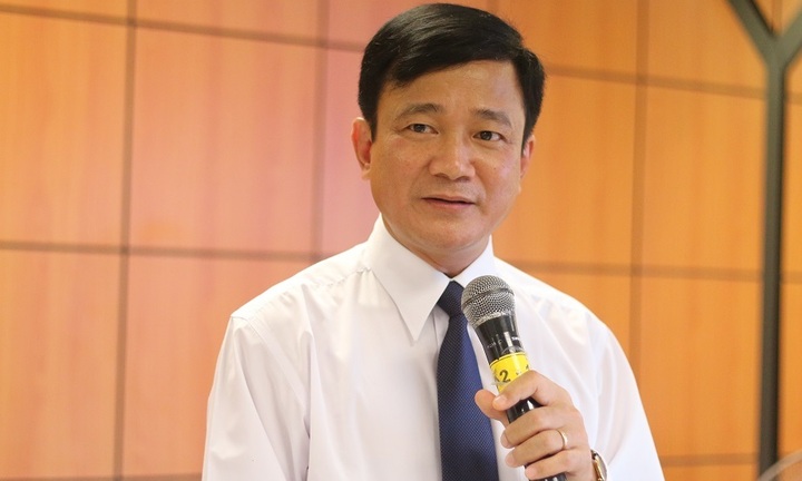 Ông Lê Vinh Danh nhận lương hơn 500 triệu/tháng: Trường ĐH Tôn Đức Thắng lý giải ra sao?